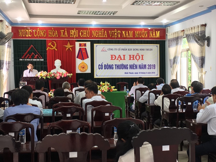 Toàn cảnh Đại hội